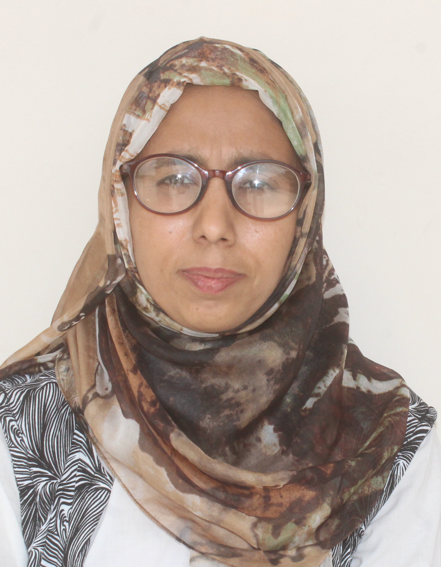 Ms.Aisma Perveen